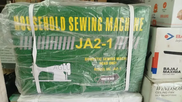 Juki JA2 Sewing Machine Head Only - 1