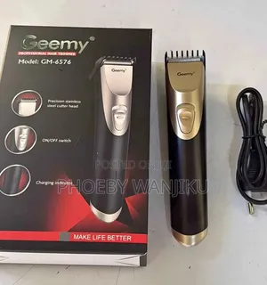 Geemy Mini Shaving/Trimming Machine GM-6576