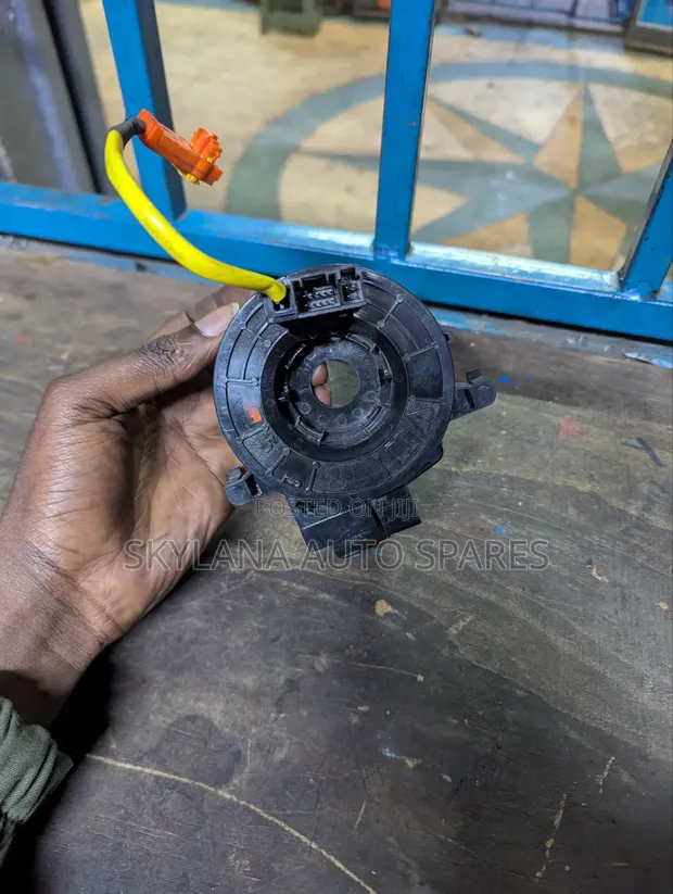 Toyota Hilux Horn Spiral - New Model - 1