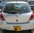 Toyota Vitz 2010 Gray - 1