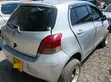 Toyota Vitz 2010 Gray - 2