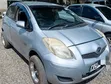 Toyota Vitz 2010 Gray - 3