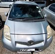 Toyota Vitz 2010 Gray - 4