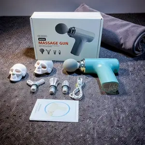 Portable USB Charging Massage Gun