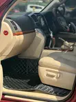 Toyota Land Cruiser V8 2014 Nyeusi - 2