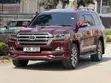 Toyota Land Cruiser V8 2014 Nyeusi - 4