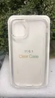 Kifaa cha Simu Chenye Uwazi kwa iPhone X/XS - 2