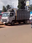 Mitsubishi Canter Rigid Truck - 1