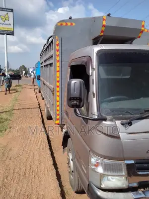 Mitsubishi Canter Rigid Truck