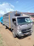 Mitsubishi Canter Rigid Truck - 4