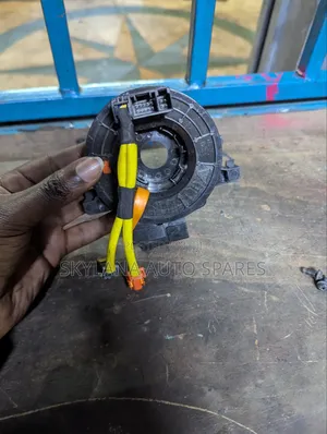 Toyota Harrier Horn Spiral
