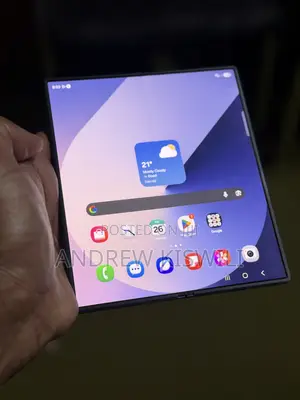 Samsung Galaxy Z Fold6 256GB Blue