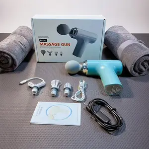 Massage Gun Massager Portable - Bei ya Clearance