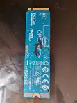 Intel Optane 512GB NVMe SSD - 1