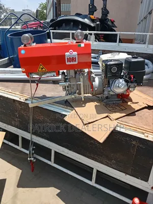 Officine Iori Concrete Hoist (1 Tonne)