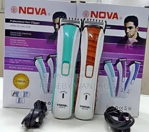 Nova Professional Cordless Hair Clipper