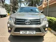 Toyota Hilux 2018 Single Cab - 5