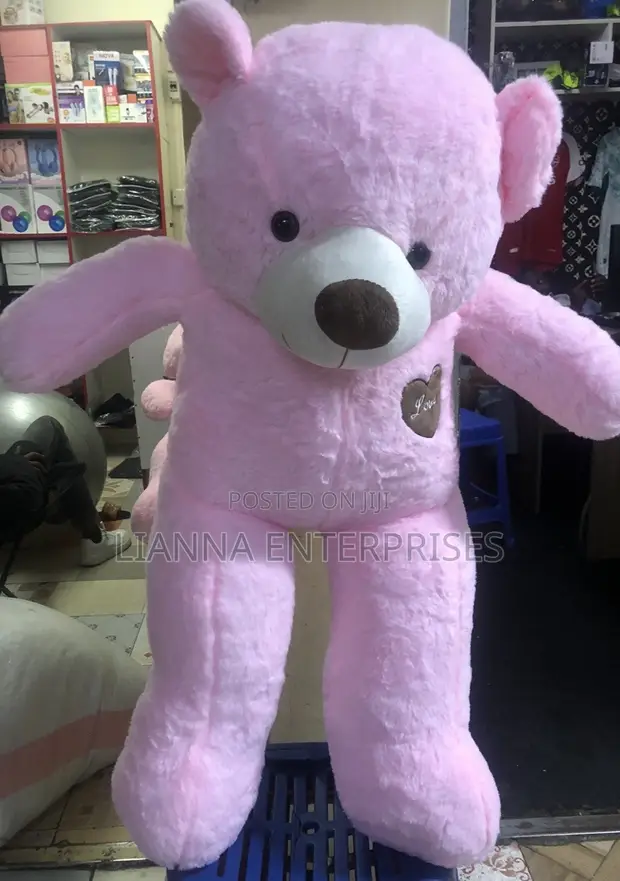 Soft and Fluffy Cuddle Teddy Bear - 1