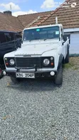 Land Rover Defender 110 2.5 TDi 2006 Nyeupe - 1