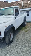 Land Rover Defender 110 2.5 TDi 2006 Nyeupe - 2
