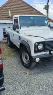 Land Rover Defender 110 2.5 TDi 2006 Nyeupe - 3