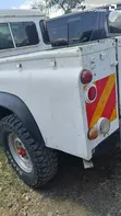 Land Rover Defender 110 2.5 TDi 2006 Nyeupe - 5