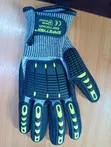 Anti-Impact Cut-Resistant Safety Gloves - 1