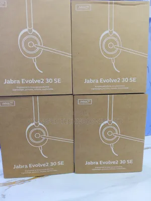Jabra Evolve2 30 Headset