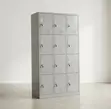 12-Door Office Storage Cabinet - 2