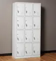 12-Door Office Storage Cabinet - 3