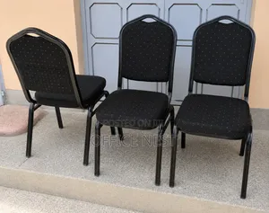 Viti Vyeusi vya Mkutano Vilivyopakwa Pamba