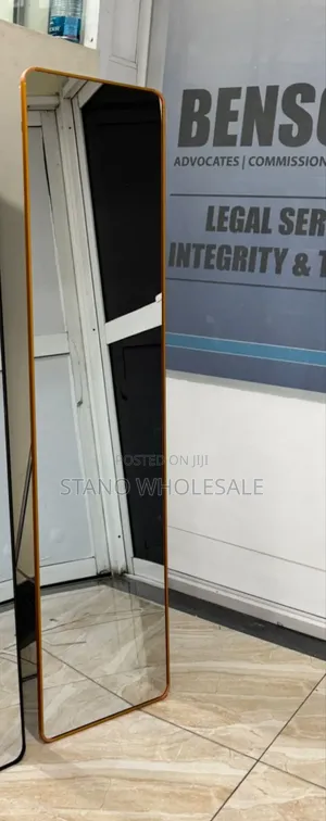 Home Interiors Stand Dressing Mirror - Brand New