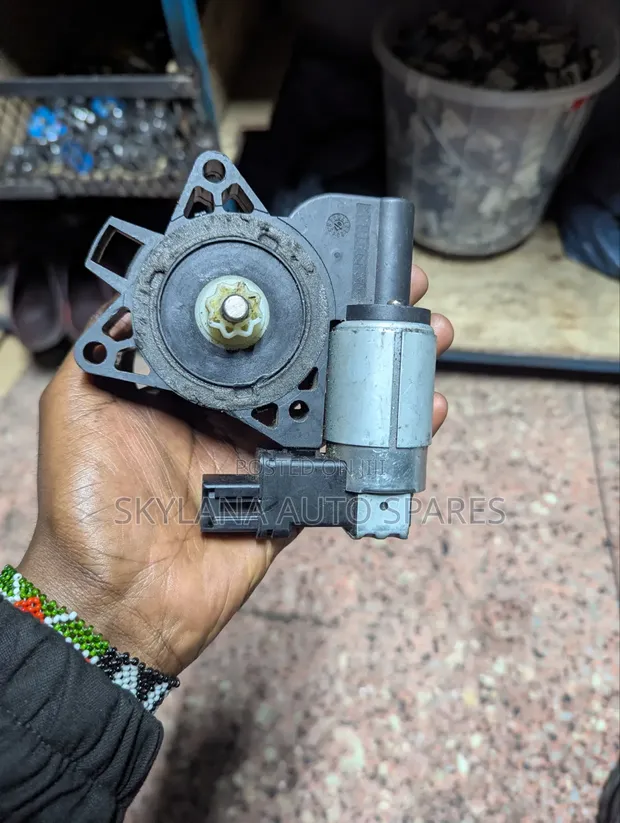Mazda Demio New Model Window Motor - 1