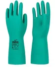 Gloves za Nitrile za Vaultex Green - 2