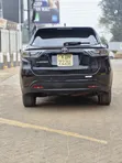 Toyota Harrier 2.0 4WD 2016 Nyeusi - 3