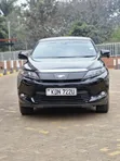 Toyota Harrier 2.0 4WD 2016 Nyeusi - 5