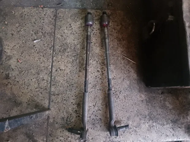 Subaru Forester Used Steering Rack & Tie Rod Ends - 1