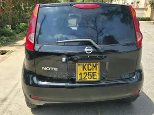 Nissan Note 1.4 Hatchback 2010