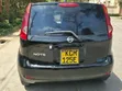 Nissan Note 1.4 Hatchback 2010 - 1