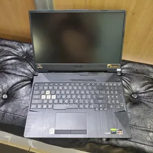Asus TUF Gaming A15 Laptop - Ryzen 7, RTX 2060, 16GB RAM, 1TB SSD