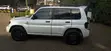 Mitsubishi Pajero IO 2002 White - 2