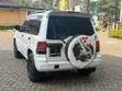 Mitsubishi Pajero IO 2002 White - 5
