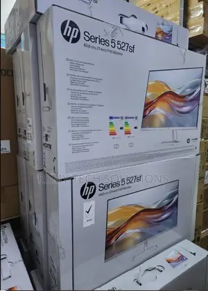 HP Series 5 527sf 27" FHD 100Hz IPS Monitor