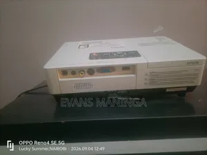 Epson EMP-1715 Projector - Low Lamp Hours