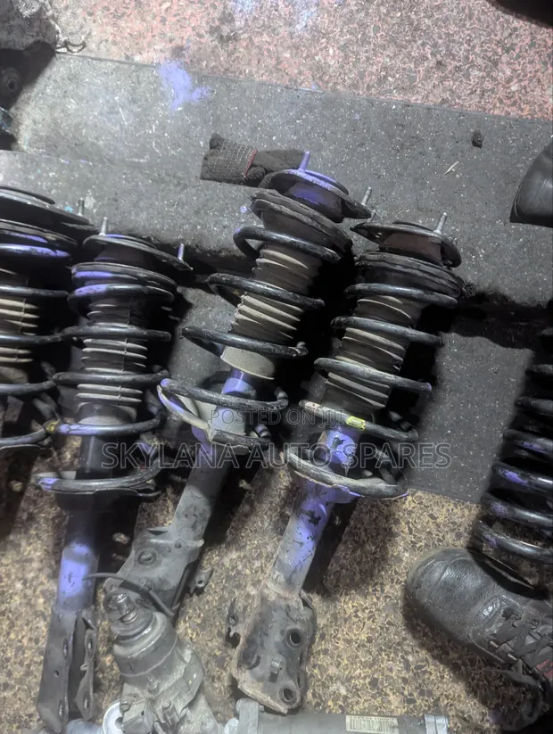 Toyota Probox Front Shock (Used) - 1