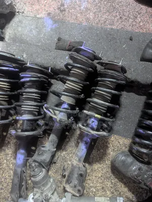 Toyota Probox Front Shock (Used)