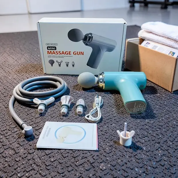 Import Prices USB Charging Powerful Massage Gun - 1