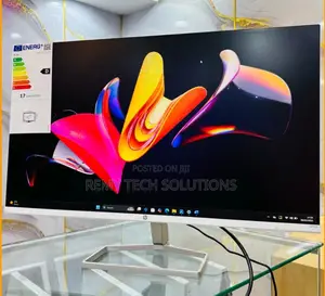 HP Series 5 27 Inch FHD Monitor with Speakers