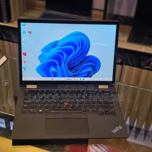 Laptopi ya Lenovo ThinkPad X13 Yoga 16GB RAM, 512GB SSD
