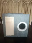2-Story Cat House with Play Features - 3